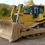 Аренда Услуги Бульдозер CAT D8 40т 