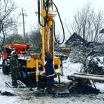 Бурение скважин на воду. сваи. аноды