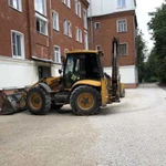 Экскавотор-погрузчик JCB 4cx(трактор)