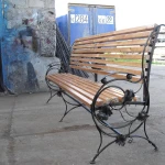 Фото №9 производства кованных изделии