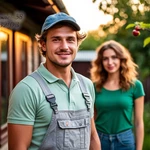 Фото №2 Домики дачные в Засечном СТ Русь и Краснотал Каркас-58 Пенза