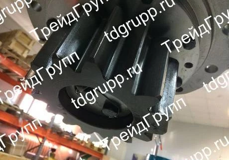 Фото XKAQ-00978 Шестерня поворотного редуктора Hyundai R480LC-9