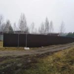 Фото №3 Заборы Откатные ворота навесы 