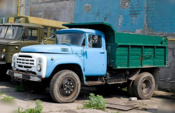 Фото Вывоз Строительного Мусора, хлама. Самосвал. Газел