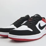 фото Nike Air Jordan 1 LOW Black Toe