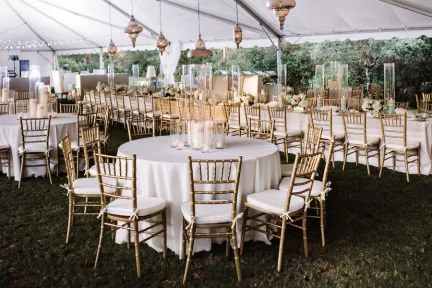 Фото Аренда стульев Chiavari Кьавари