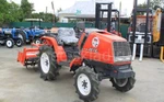 фото Трактор-мини Kubota A-15D