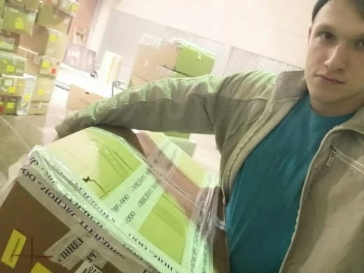 Фото Услуги грузчиков
