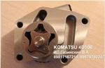 фото Komatsu 4D106 - масляный насос