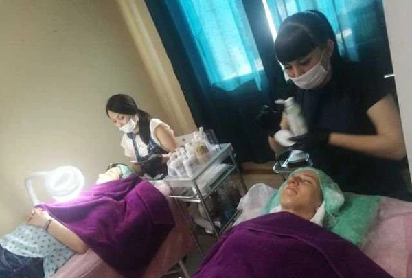 Фото Получи профессию косметик-эстетист