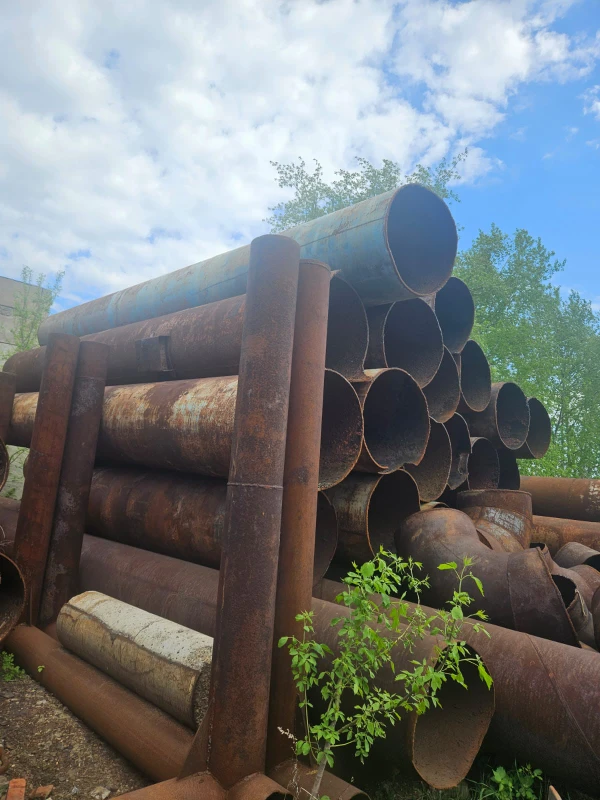 Фото Труба 820 бу