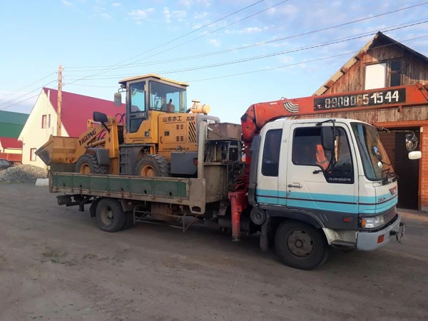 Фото Эвакуатор Круглосуточно