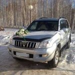 Прокат авто Land Cruiser Prado