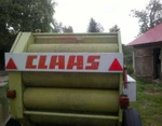 фото Продам пресс-подборщик Claas Rollant 34, б/у (Германия).