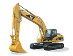 фото Лента гусеничная CAT325CL, CAT325BL, CAT325BLN