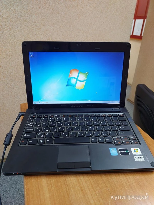 Фото Lenovo IdeaPad U165