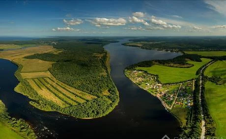 Фото Аэросъемка с квадрокоптера, 4К