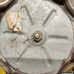 Винтаж: тульский электрический самовар «ЗШВ», 1966 г.