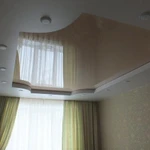 Фото №5 Натяжные потолки любой сложности