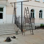 Фото №10 Заборы 