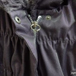 Фото №6 Детская зимняя куртка для девочки Kerry, р-р 146