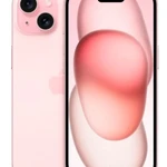 Фото №4 Apple Смартфон iPhone 15 eSIM+SIM 6/128 ГБ, зеленый новинка