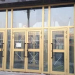 Ремонт регулировка пвх. алюминиевых окон и дверей