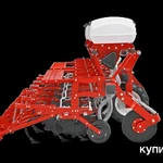 Фото №6 Культиватор межрядный с системой внесения удобрений - FJB GROUP LLC