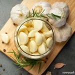 Фото №3 чеснок