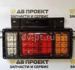 фото Стоп сигнал задний ход поворотник 24V