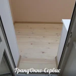 Фото №4 Ремонт балконов, внутренняя отделка