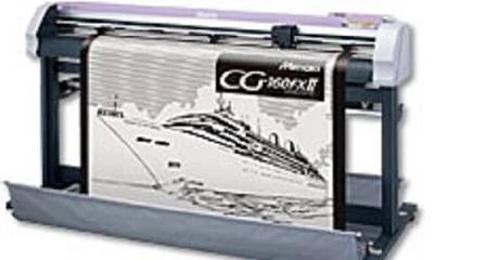 Фото Плоттер Каттер Mimaki CG-160FXII