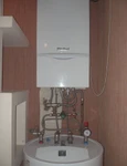 фото Газовые котлы Vaillant.