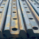 фото Накладка 1Р-43 ГОСТ 19127-73 железнодорожная стыковая на рельсы Р-43