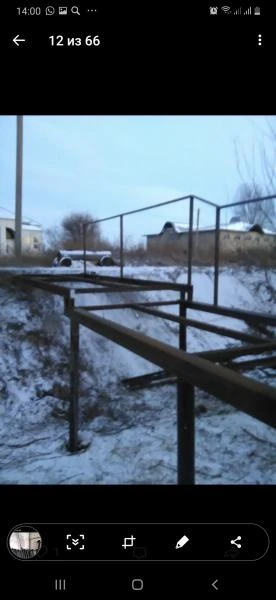 Фото Винтовые сваи 