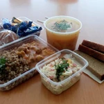 Фото №2 ДОСТАВКА ОБЕДОВ, УЖИНОВ, ЗАВТРАКОВ. Вкусно и Сытно 