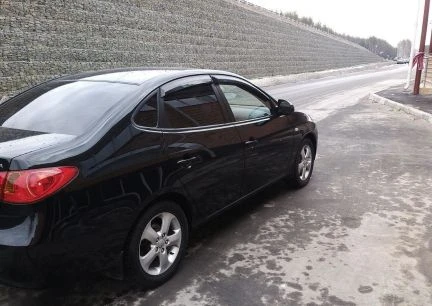 Фото Аренда авто Hyundai Elantra