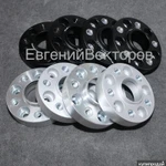 Фото №9 Проставки России для BMW X5 e70 (25-35мм)