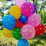Фото №7 Воздушные шары,оформление