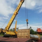 Фото №4 Автокран 50тонн 