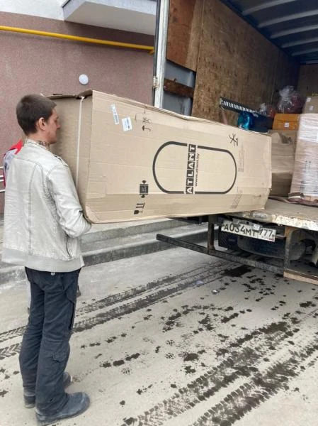Фото Услуги грузчиков