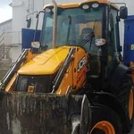 Аренда Экскаватор-погрузчик JCB 3сх