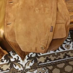 Фото №2 Кожаная куртка