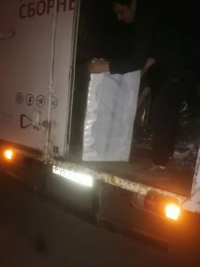 Фото Услуги грузчиков