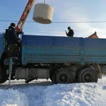 Чистка колодцев в Рузе 