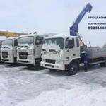 Фото №4 Услуги манипулятора 3,5,10,15,20 тонн