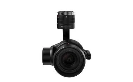 Фото Стабилизатор с камерой и объективом DJI Zenmuse X5S for Insp