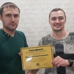 Фото №2 Обучение заточки инструментов