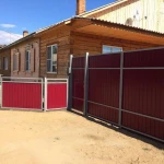 Фото №5 Сварочные работы,кованые изделия. Строительство под ключ