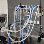 Фото №3 Аппарат для розлива напитков автоматический